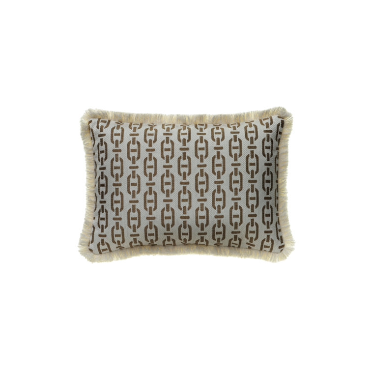 Andrew Martin Burlington Linen Lumbar Throw Pillow Perigold